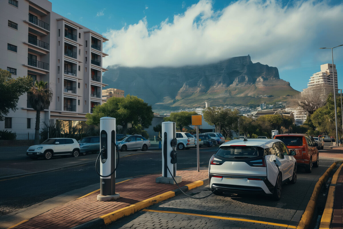 Destinos com Transporte 100% Elétrico: Cidades Turísticas que Apostaram na Mobilidade Limpa