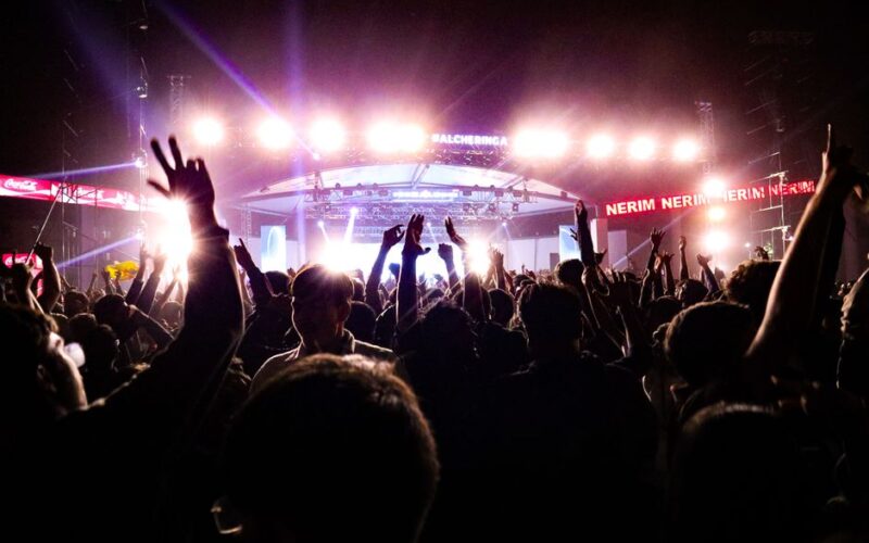 Turismo Sustentável: Análise de Festivais Musicais