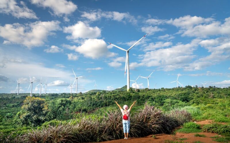Turismo Sustentável: O Guia de Viagens Ecológicas